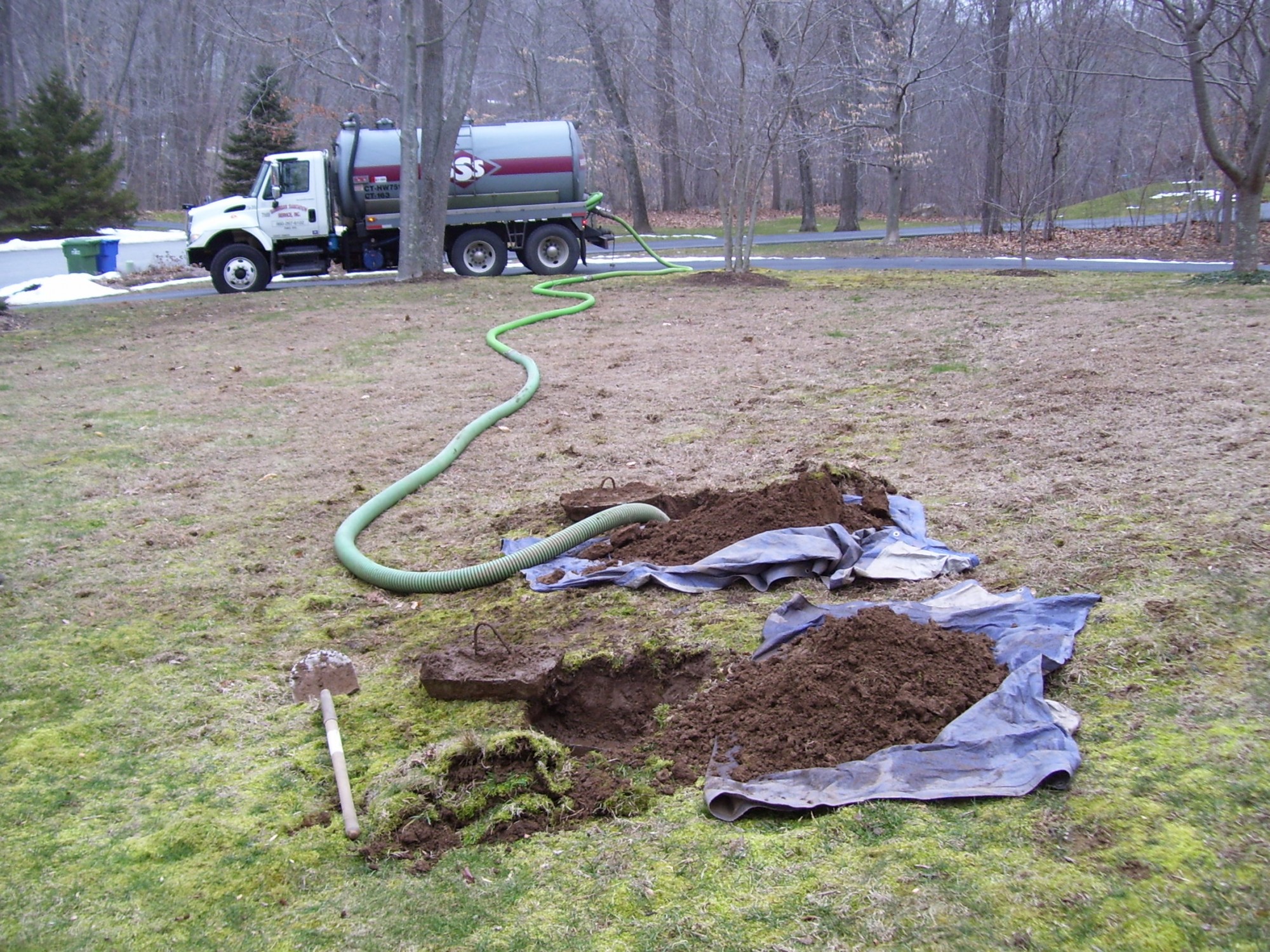Septic Tank Installation and Cleaning in Aliso Viejo